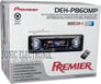Pioneer Premier DEH-P860MP Image 3
