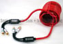 Visonik VR20X 20' Braided Competition RCA Image 1