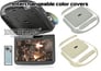 Exonic EXM110HP w/ BLACK/BEIGE/GRAY Covers Included Image 1