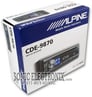 Alpine CDE-9870 Image 4