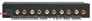 Clarion EQS744 7-Band Equalizer Open Box Image 3