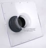 Dual 10" Molded JMC Box ( Molded Plexi-Glass Style ) Image 2