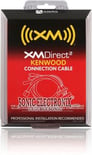 Audiovox SiriusXM CNPKEN1 XM Direct 2 Kenwood Adapter Cable Image 2