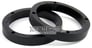 SP6-1 Pair of 1" 6-1/2" Speaker Depth Extenders Image 1