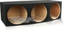 10JL - Triple 10" Sealed Subwoofer Box Enclosure Image 1