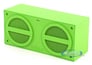 iHome iBT24QC - Green (IBN24QC) Image 2