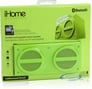 iHome iBT24QC - Green (IBN24QC) Image 6
