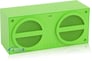 iHome iBT24QC - Green (IBN24QC) Image 1