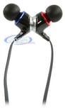 Monster NCredible NErgy Earbuds In-Ear Headphones (Silver) Image 2