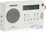 Sangean PR-D7 (White) Image 3