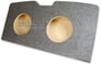 Dual 10" Enclosure: 1993 - 2002 Camaro / Firebird Image 2