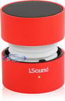 iSound 5318 Fire Waves (Red) Image 1