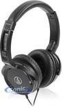 Audio Technica ATH-WS55iBK Solid Bass Image 1
