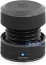 iHome IBT60 (iBT60BC) - Black Image 1