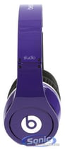 Beats By Dr. Dre Studio - Purple Image 2