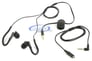 Sony MDR-AS41EX/B - Black Image 2