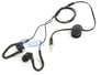 Sony MDR-AS41EX/B Active Sports Earbuds Ear-Clip In-Ear Headphones (Black) Open Box Image 3