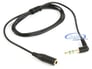 Sony MDR-AS41EX/B Active Sports Earbuds Ear-Clip In-Ear Headphones (Black) Open Box Image 4