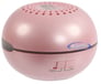 Tweakers Grandmax (SPKR-M2RC-PK) Portable Palm-Size iPod/MP3 Speakers - Pink Image 2