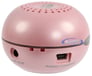 Tweakers Grandmax (SPKR-M2RC-PK) Portable Palm-Size iPod/MP3 Speakers - Pink Image 3