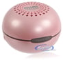 Tweakers Grandmax (SPKR-M2RC-PK) Portable Palm-Size iPod/MP3 Speakers - Pink Image 1