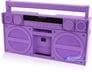 iHome iBT44 (Purple iBT44UC) Image 2