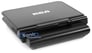RCA BRC3087 Portable Blu-Ray DVD Player with 8" LCD Screen (Black) Open Box Image 4