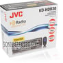JVC KD-HDR30 R/B Image 5