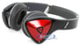 Monster DNA On-Ear Stereo Headphones - Black/Red Image 6
