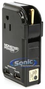 Monster Mobile Outlets To Go 300 USB Image 3