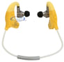 Denon AH-W150YW Exercise Freak - Yellow Image 2