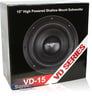 SKAR Audio VD-15D2 Image 4