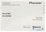 Pioneer FH-X500UI-OPEN BOX  Image 5