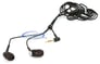 Philips SHE8000 - Black/Red Image 2
