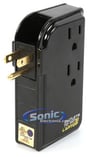 Monster Cable Outlets To Go 300 World Power Adapter Travel USB Charger Kit Image 3