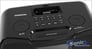 Sangean RCR-10 Black (RCR-10 BK) AM/FM-RDS Atomic Clock Radio With iPod Dock Open Box Image 2