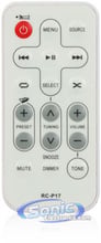 Sangean RCR-10 Pink (RCR-10 PK) Image 5