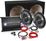 1600W Kenwood + Planet Audio Bass Package Image 1