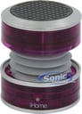 iHome IHM60UY - Translucent Purple Image 1