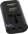 Monster Cable Outlets To Go 200 Global AC Power Adapter USB Charger Image 3