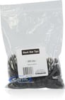 Westone STAR Silicone Eartips Replacement Ear Tips 200-Pack/100-Pairs - Black/Bulk Pack Image 2