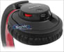 Philips SHB7000/28 Wireless Bluetooth Headphones Stereo Headset (Black) Open Box Image 5