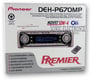Pioneer Premier DEH-P670MP Image 4