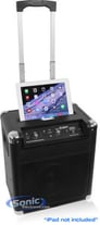 ION Block Rocker Bluetooth Image 1