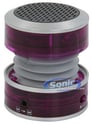 iHome IHM60UY - Translucent Purple Image 2