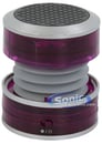 iHome IHM60UY - Translucent Purple Image 3