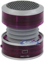 iHome IHM60UY - Translucent Purple Image 4