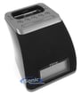 iHome iP21GVC SpaceSaver Alarm Clock iPhone/iPod Speaker Dock (Black) Image 2