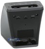 iHome iP21GVC SpaceSaver Alarm Clock iPhone/iPod Speaker Dock (Black) Image 4