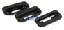 iHome iP21GVC SpaceSaver Alarm Clock iPhone/iPod Speaker Dock (Black) Image 5